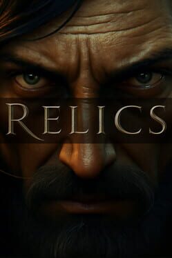 Cover Relics: A Dark-fantasy Deck-Survivor