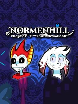 Cover Normenhill: Chapter 1 - "Your New Look"