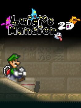 Cover Luigi's Mansion 2D: Eternal Night