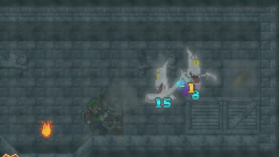 Screenshot Luigi's Mansion 2D: Eternal Night
