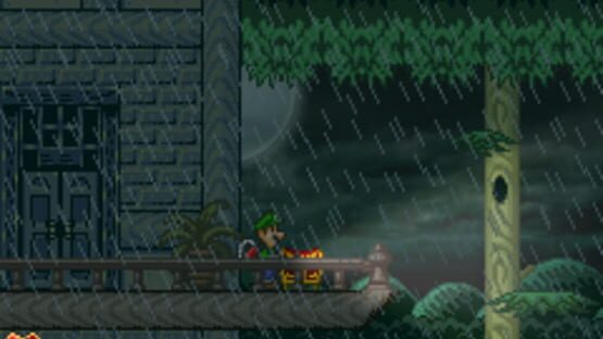 Screenshot Luigi's Mansion 2D: Eternal Night
