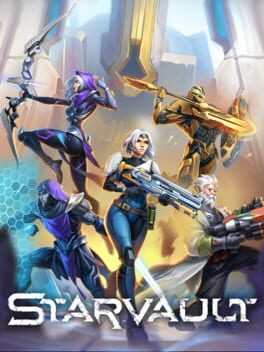 Cover Starvault
