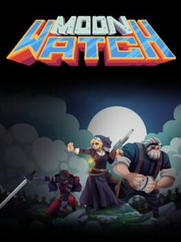 Cover Moon Watch