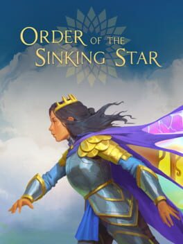 Cover Order of the Sinking Star