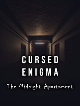 Cover Cursed Enigma: The Midnight Apartment