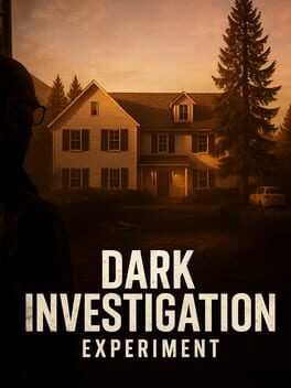 Cover Dark Investigation: Experiment