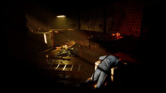 Screenshot Dark Investigation: Experiment