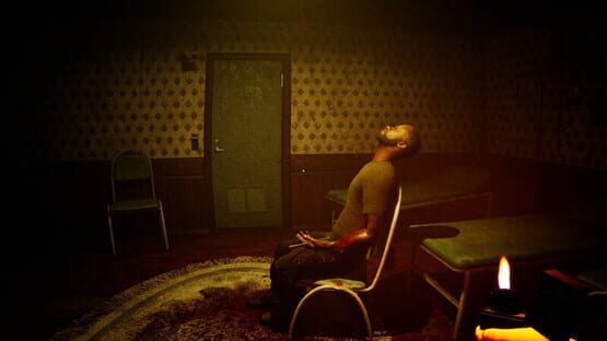 Screenshot Dark Investigation: Experiment