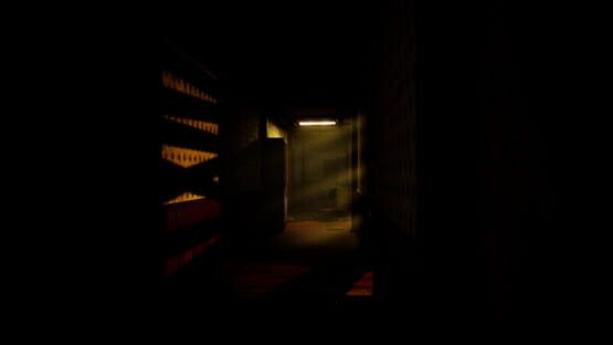 Screenshot Dark Investigation: Experiment