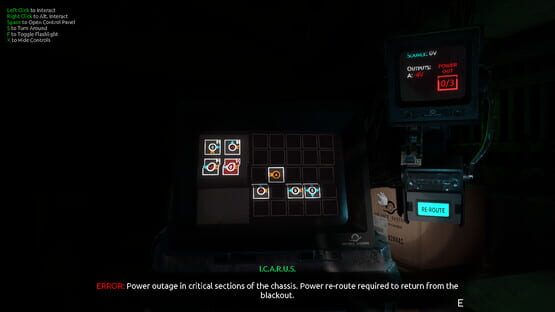 Screenshot Feed My Mech