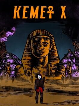 Cover Kemet X