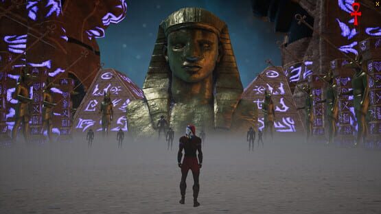 Screenshot Kemet X
