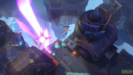 Screenshot Supervive