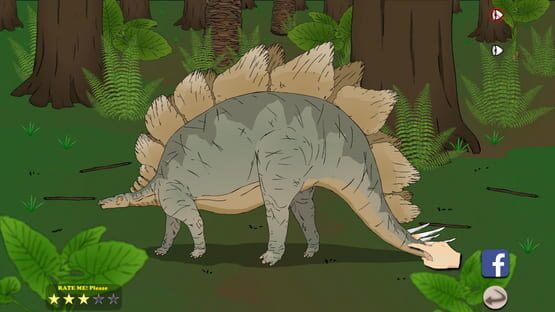 Screenshot Dinosaur Discovery