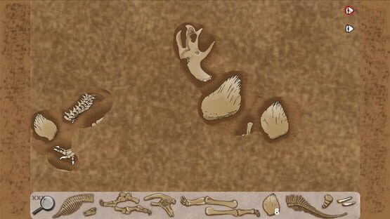 Screenshot Dinosaur Discovery