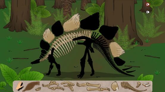 Screenshot Dinosaur Discovery