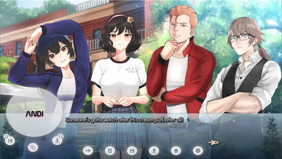 Screenshot Siren's Call