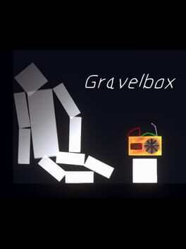 Cover Gravelbox: The Sandbox