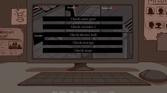 Screenshot Kingdom of Marionettes