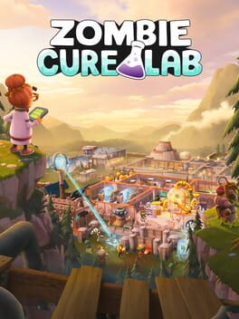 Cover Zombie Cure Lab