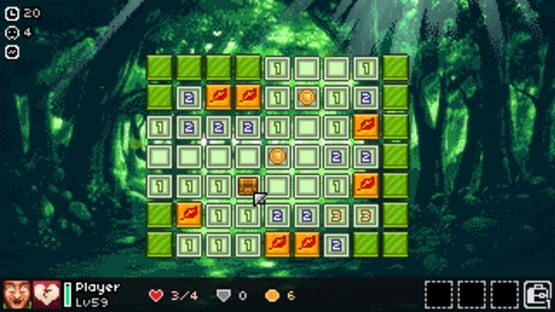 Screenshot DemonCrawl