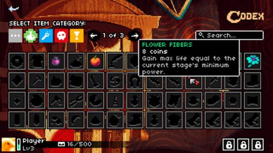 Screenshot DemonCrawl