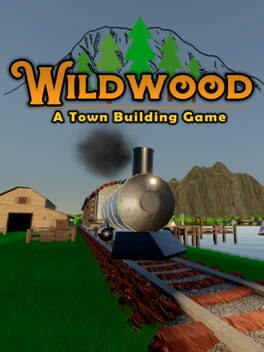 Cover Wildwood: A Town Building Game
