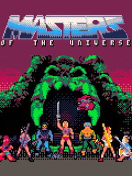 Cover Masters of the Universe