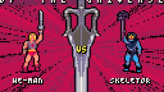Screenshot Masters of the Universe