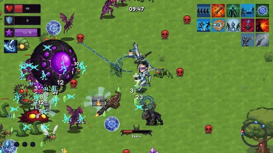 Screenshot Bug Drop