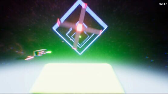 Screenshot Pizza Synthwave