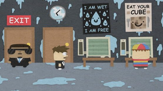 Screenshot Rain Debt
