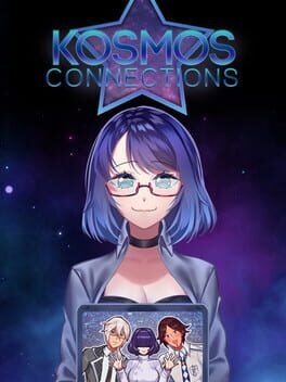 Cover Kosmos Connections