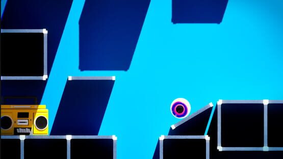 Screenshot The Most Difficult Ball Game