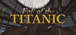 Cover Fall of the Titanic