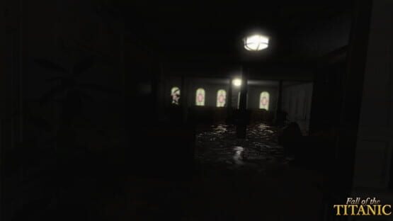Screenshot Fall of the Titanic