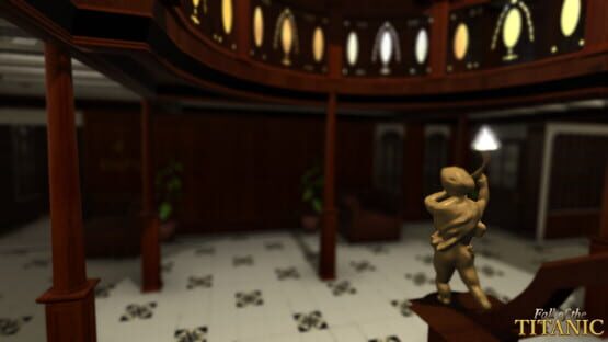 Screenshot Fall of the Titanic