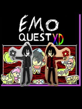 Cover Emo Quest XD