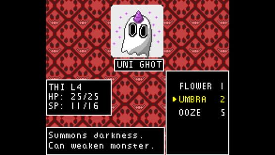 Screenshot Emo Quest XD