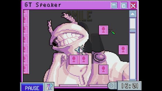 Screenshot The Last Memory of a Burning Thought