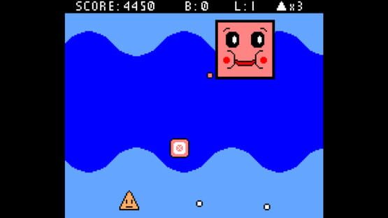 Screenshot Delta Squared