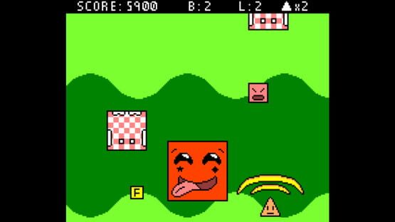 Screenshot Delta Squared