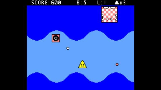 Screenshot Delta Squared