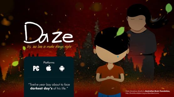 Screenshot Daze