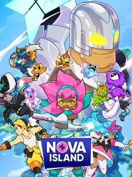 Cover Nova Island