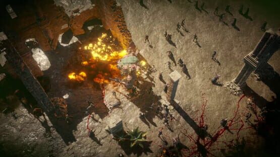 Screenshot Mechieval