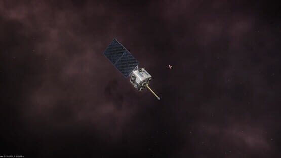 Screenshot Reshaping Mars