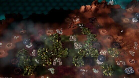 Screenshot Reshaping Mars