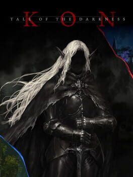 Cover Kon: Tale of the Darkness