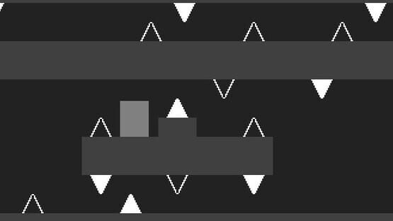 Screenshot Everything is Black and White